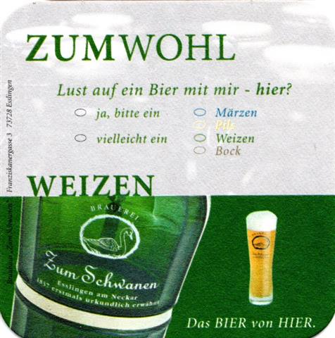 esslingen es-bw zum schwanen quad 4a (185-zum wohl-weizen)